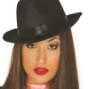 Sort gangsterhat
