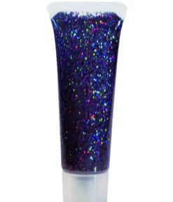 Sort glimmer gele