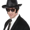 Sort hat