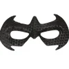 Sort helte halvmaske