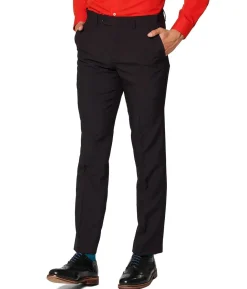 Sort jakkesæt OppoSuits