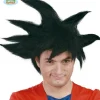 Sort manga paryk