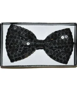 Sort paillet butterfly
