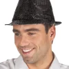 Sort paillethat