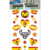 Spanien tatoveringer