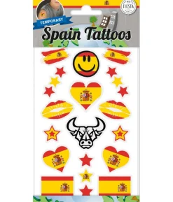 Spanien tatoveringer
