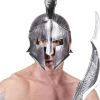 Spartaner hjelm