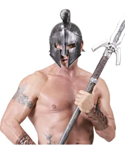 Spartaner hjelm
