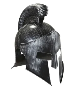 Spartaner hjelm
