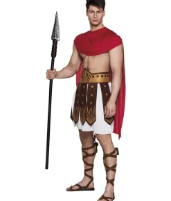 Spartan spyd, 4 delt