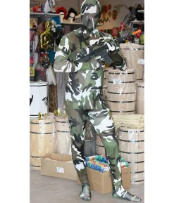 Speedsuit Camouflage