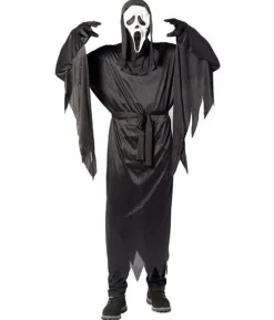Spøgelsedragt uden maske