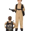 Spøgelsesjæger kostume