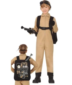 Spøgelsesjæger kostume