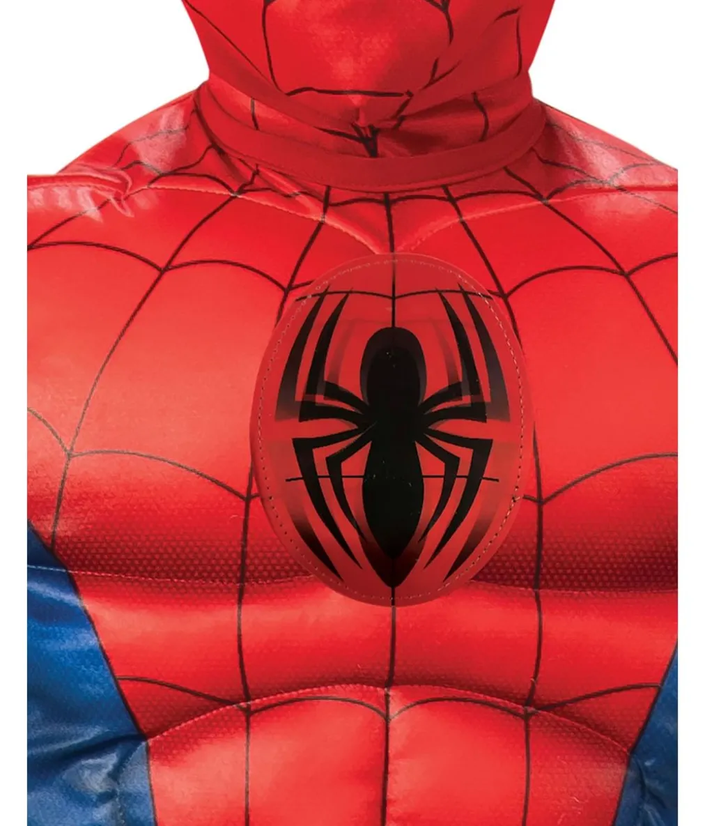Spider-man kostume