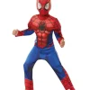 Spiderman kostume DLX