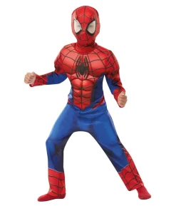 Spiderman kostume DLX