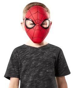Spider-man maske, barn