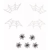 Spider web ansigtssten