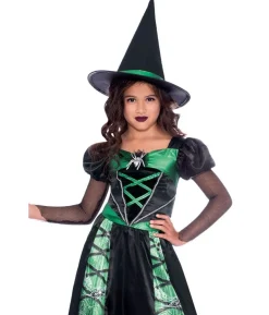 Spider Witch kostume