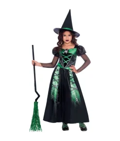 Spider Witch kostume