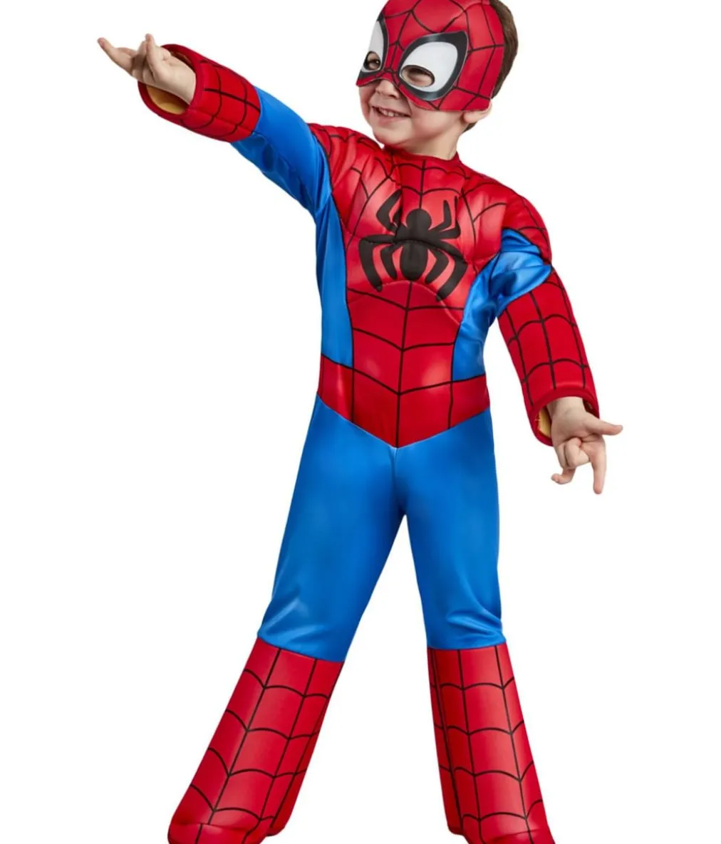 Spidey kostume