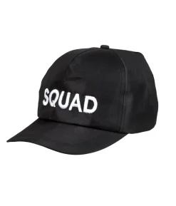 Squad cap