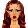 Star sign ansigtssten