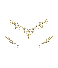 Star sign ansigtssten