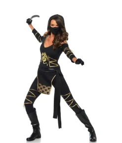 Stealth Ninja kostume
