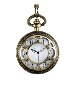 Steamclock lommeur