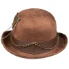 Steampunk bowlerhat