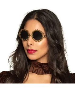 Steampunk brille