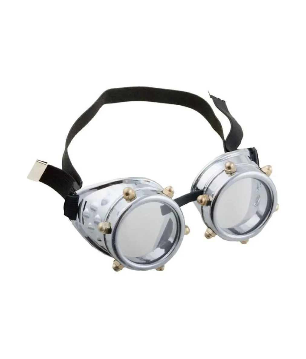Steampunk goggles