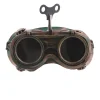 Steampunk googles, Wind it up