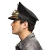 Steampunk kasket