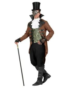 Steampunk kostume