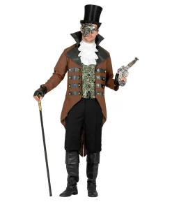 Steampunk kostume