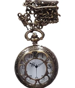 Steampunk lommeur
