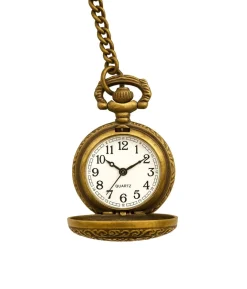 Steampunk lommeur