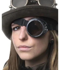 Steampunk monocle