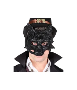 Steampunk ulvemaske