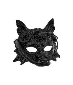 Steampunk ulvemaske