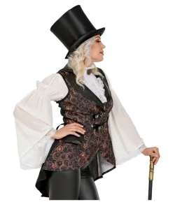 Steampunk vest