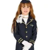 Stewardesse kostume