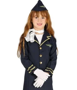 Stewardesse kostume
