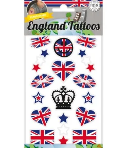 Storbritannien tatoveringer