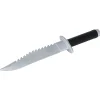 Stor takket kniv, 40 cm