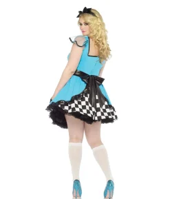 Storybook Alice kostume Plus