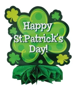 St Patricks dag dekoration